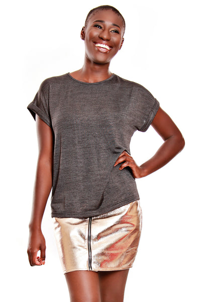 PIT Melange Tee