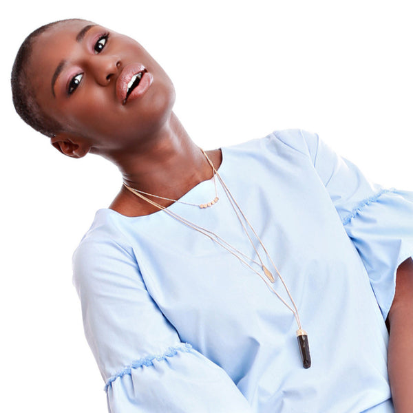 Harrison + Draper Layered Necklace