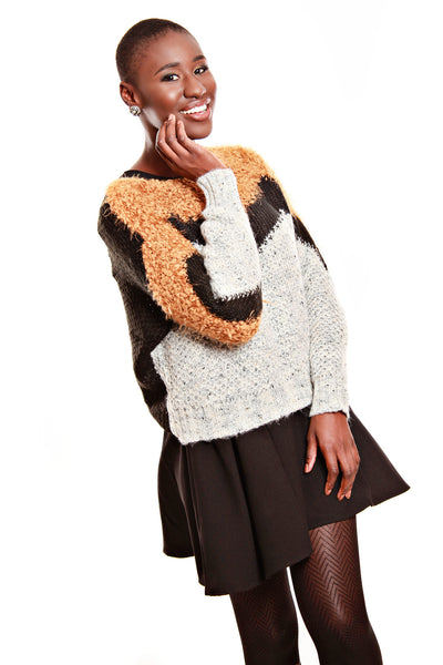 Vero Moda Textured Pullover Sweater