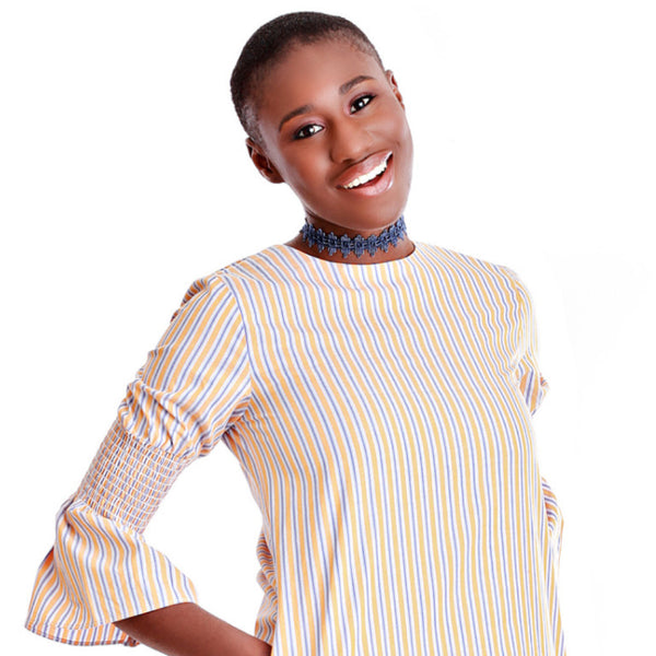Kondiments Lace Choker
