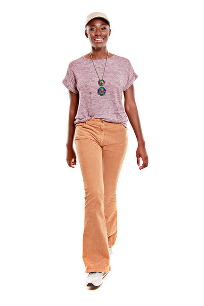 PIT Melange Tee