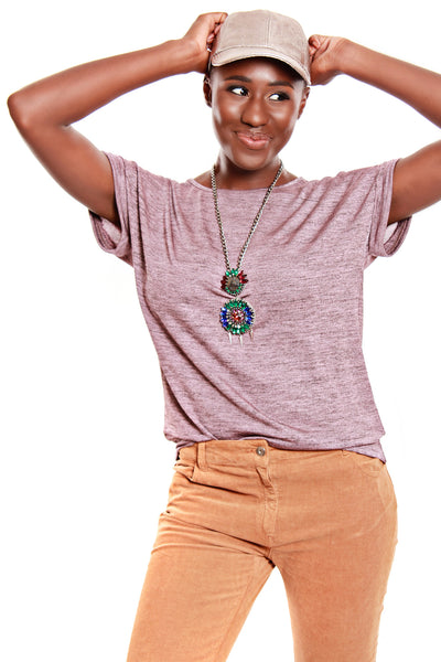 PIT Melange Tee