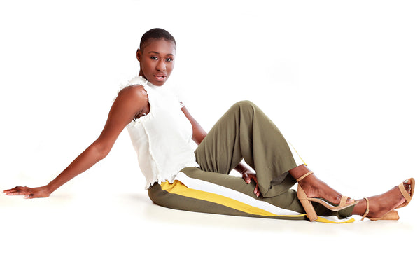 WAYF Wakefield Pants